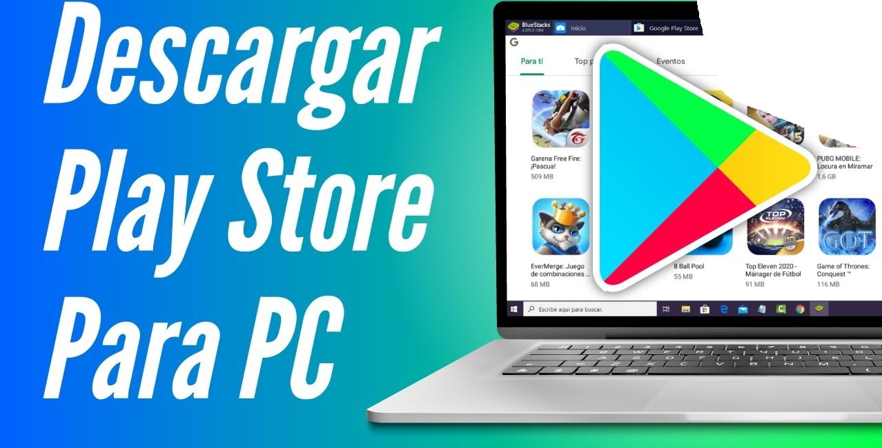 laptop play store
